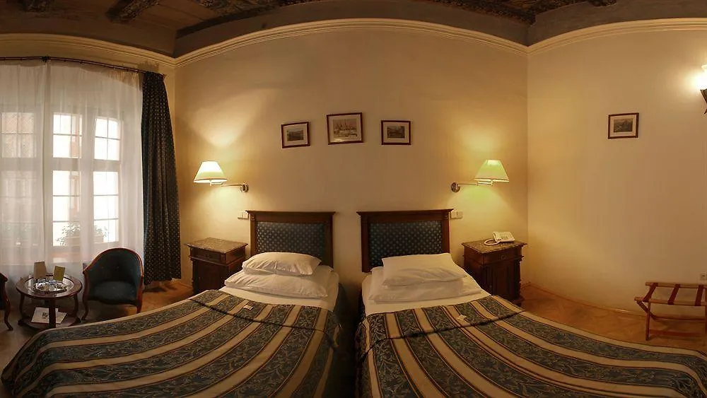 Hotel Elite Prag 4*,
