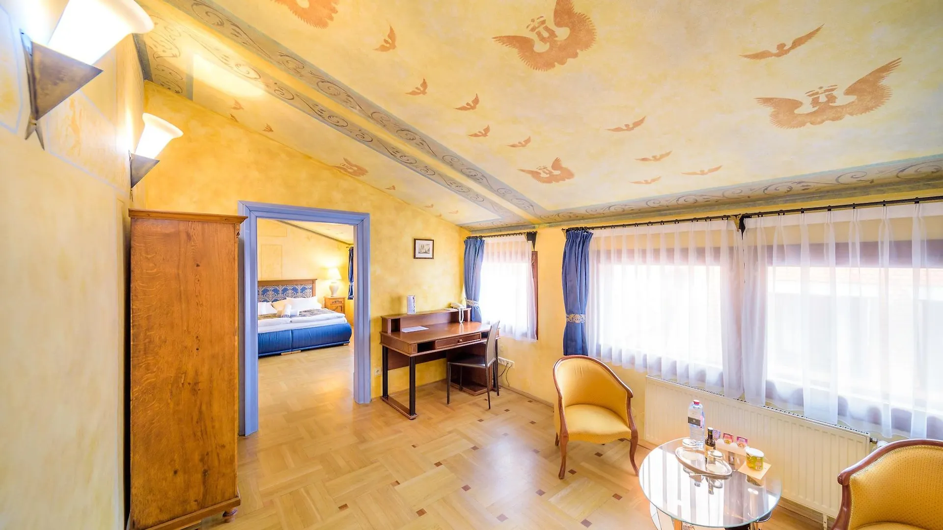 Hotel Elite Prag Tjekkiet