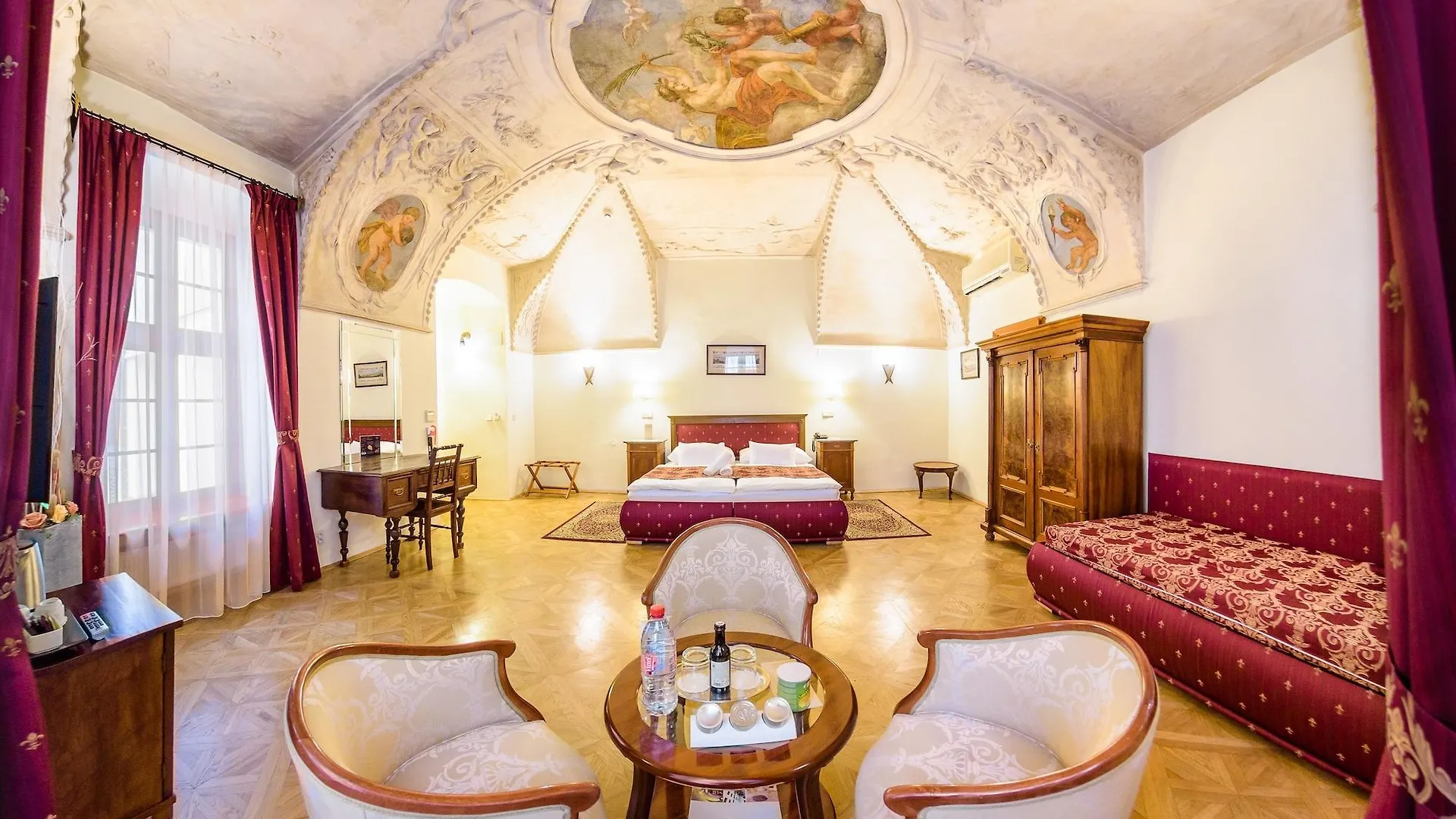 Hotel Elite Prag