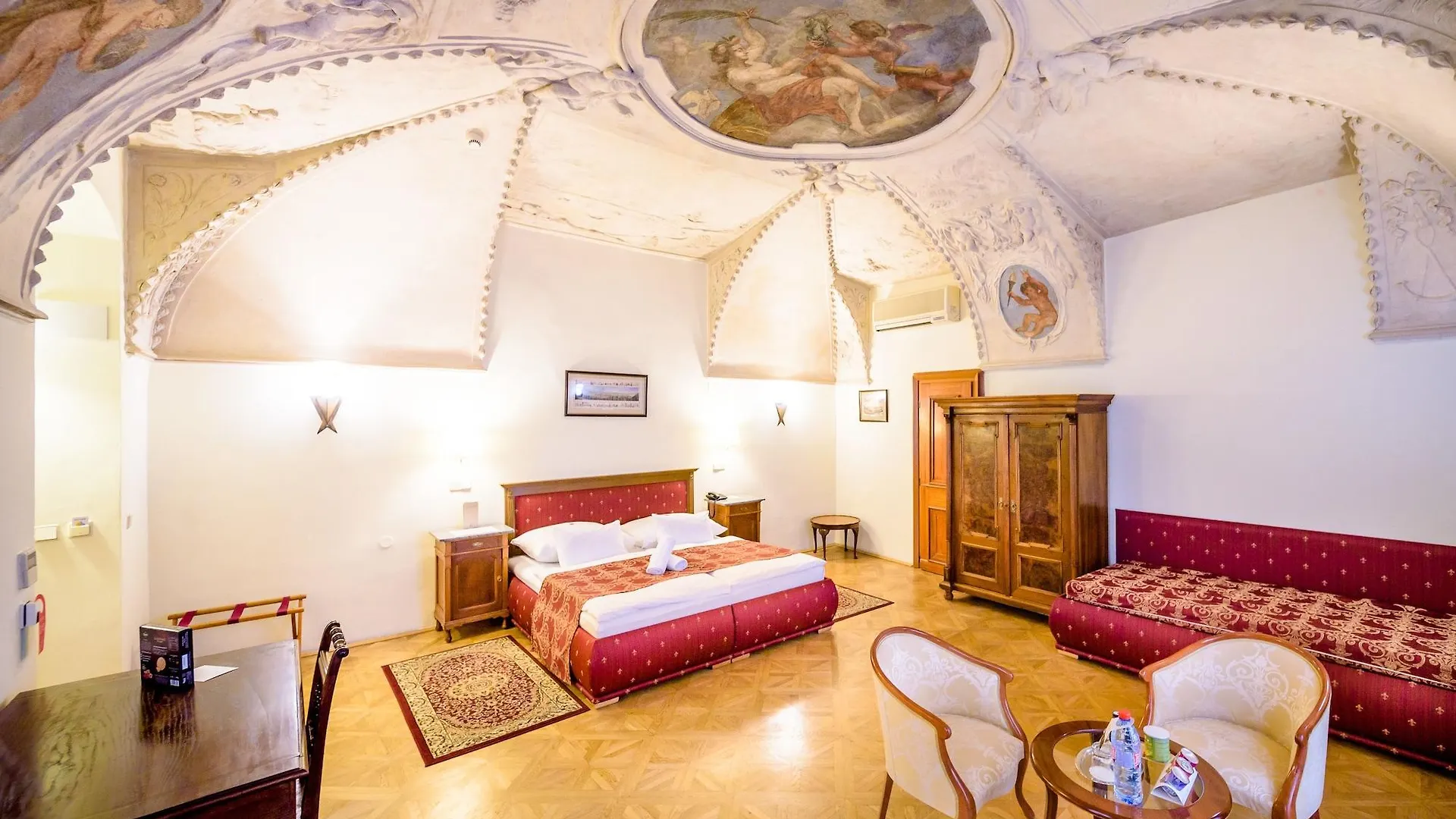 Hotel Elite Prag