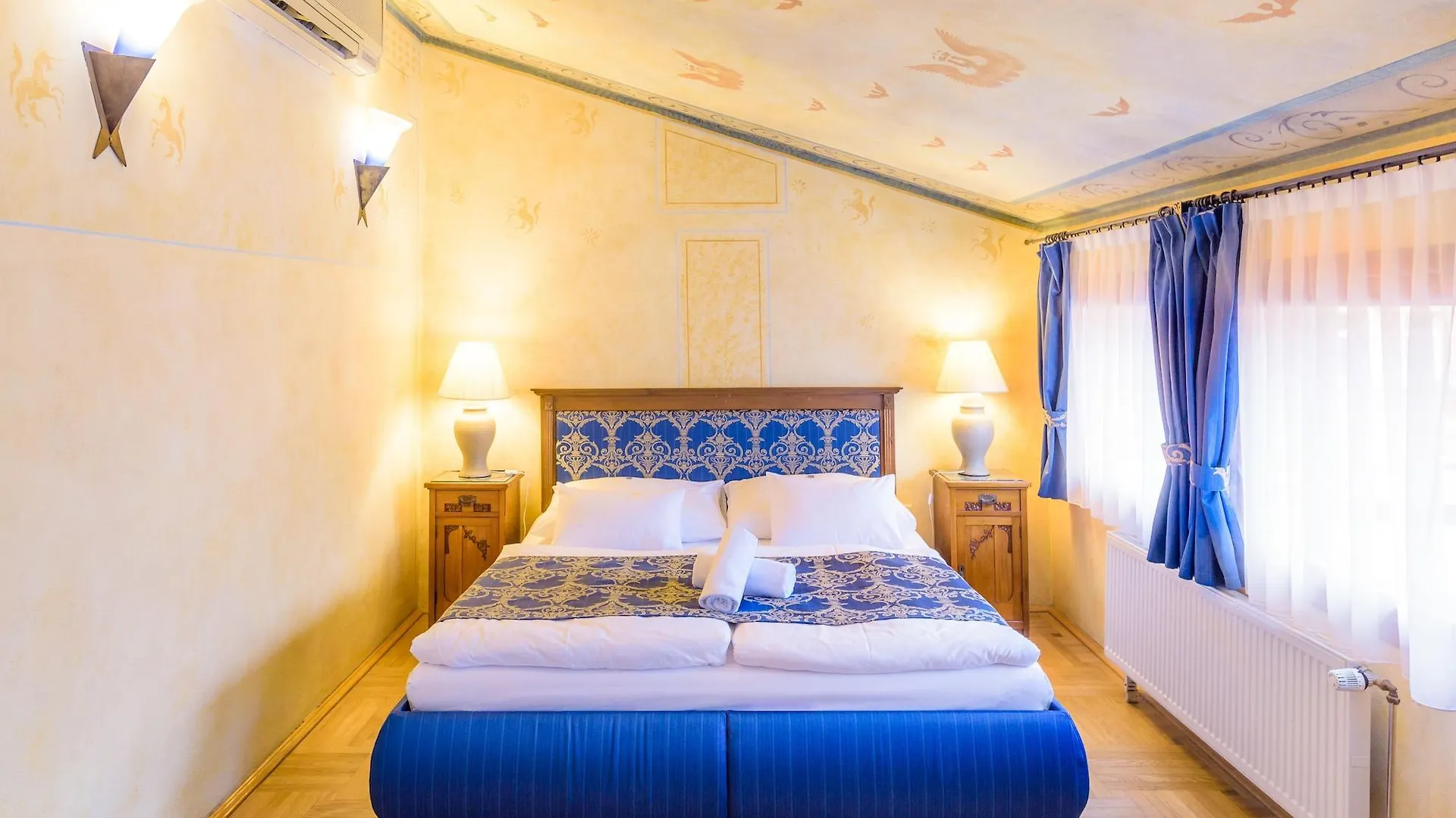 Hotel Elite Prag Tjekkiet
