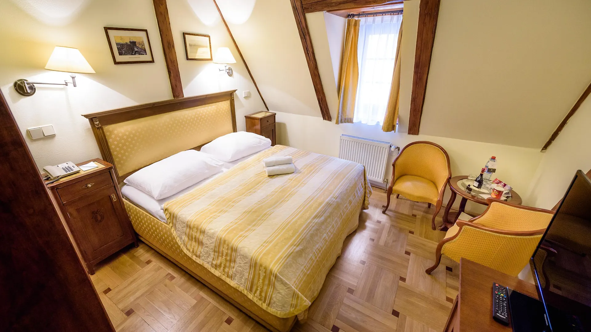 ****  Hotel Elite Prag Tjekkiet