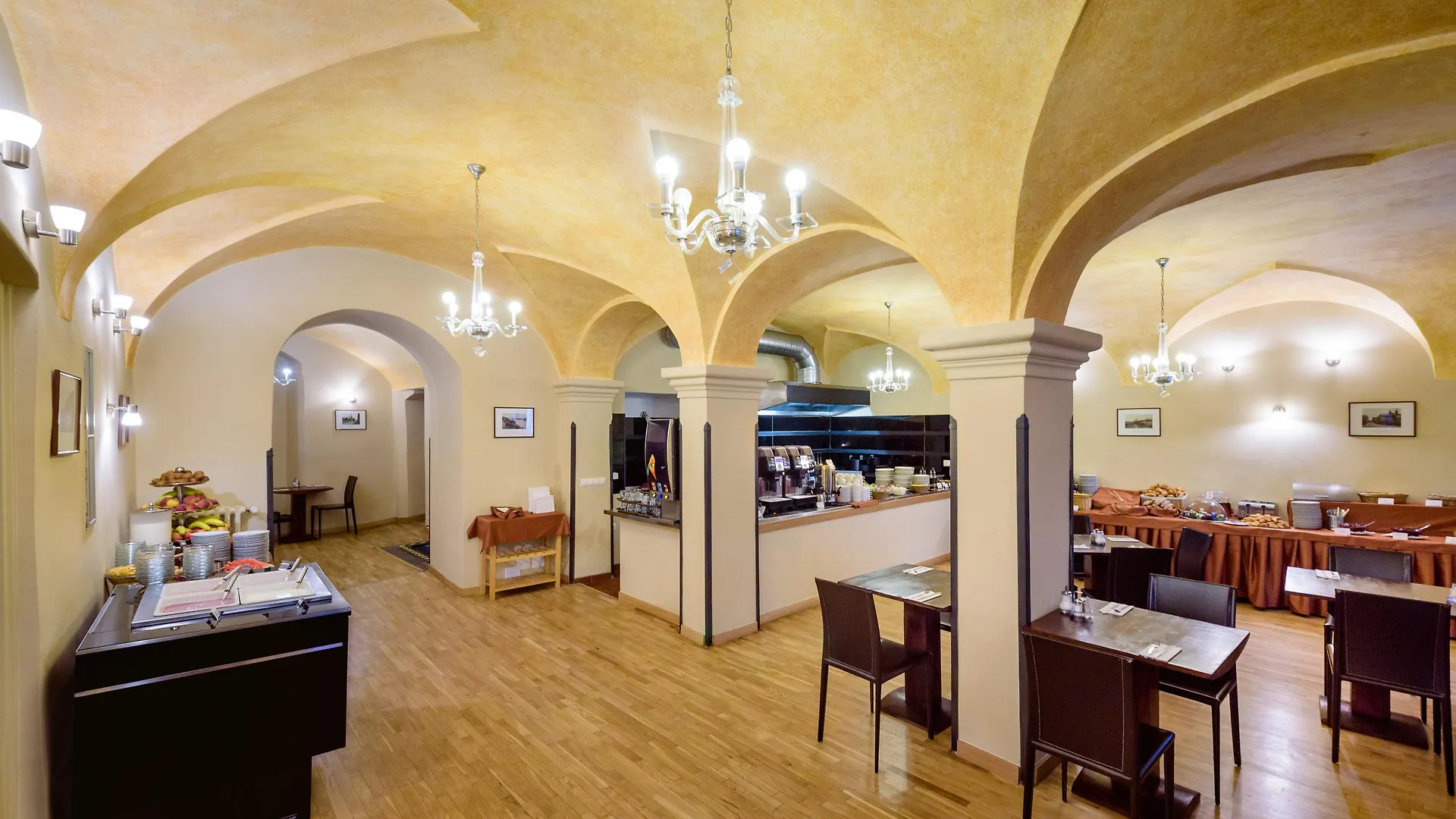 Hotel Elite Prag