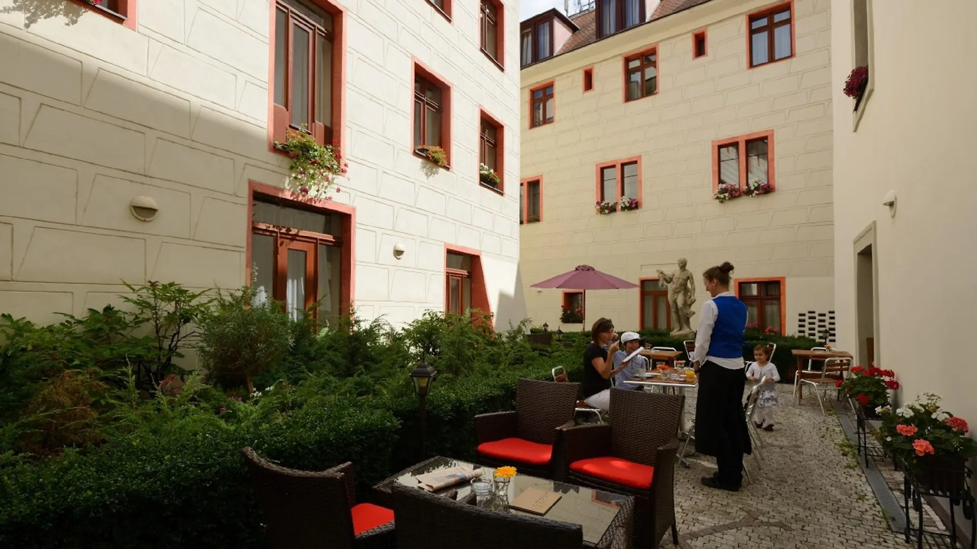 Hotel Elite Prag