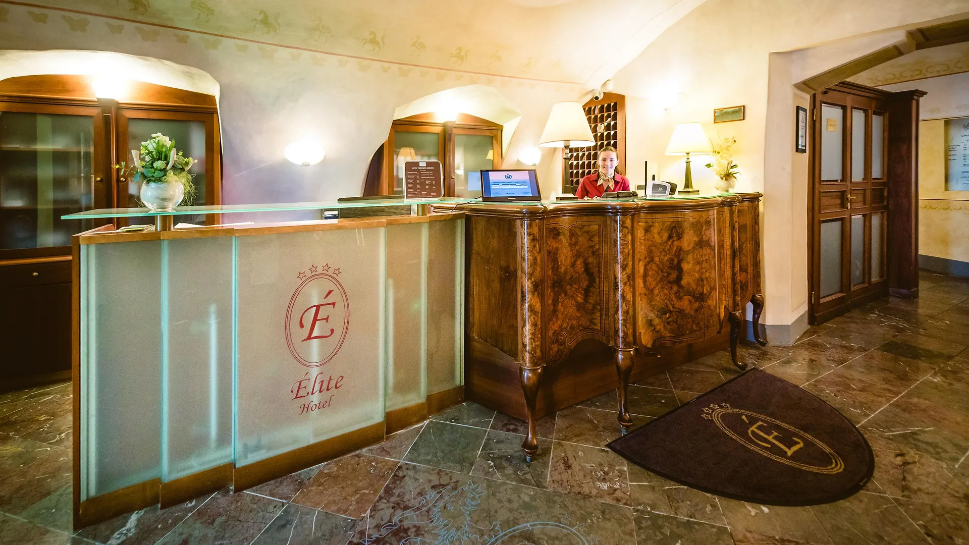 ****  Hotel Elite Prag Tjekkiet