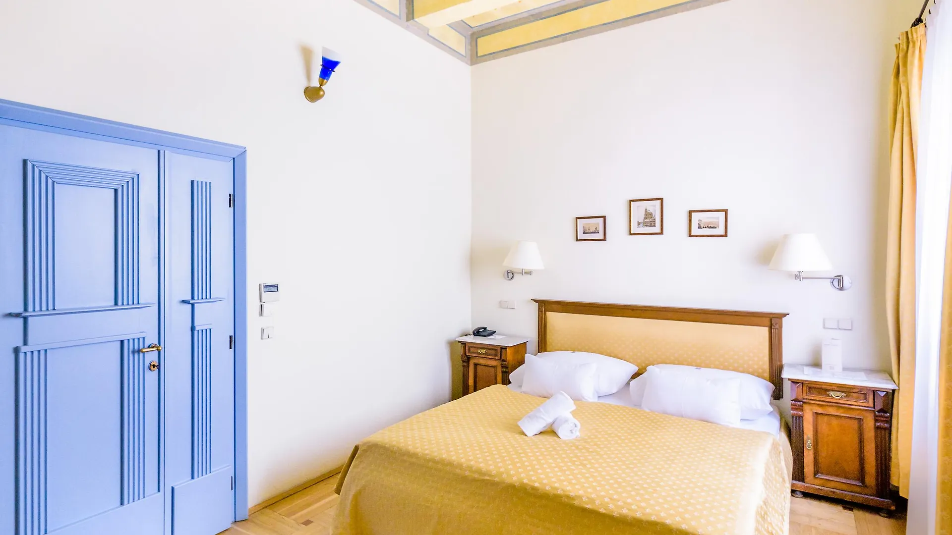 Hotel Elite Prag