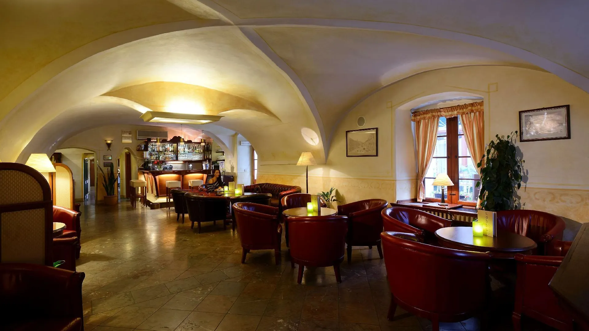 Hotel Elite Prag