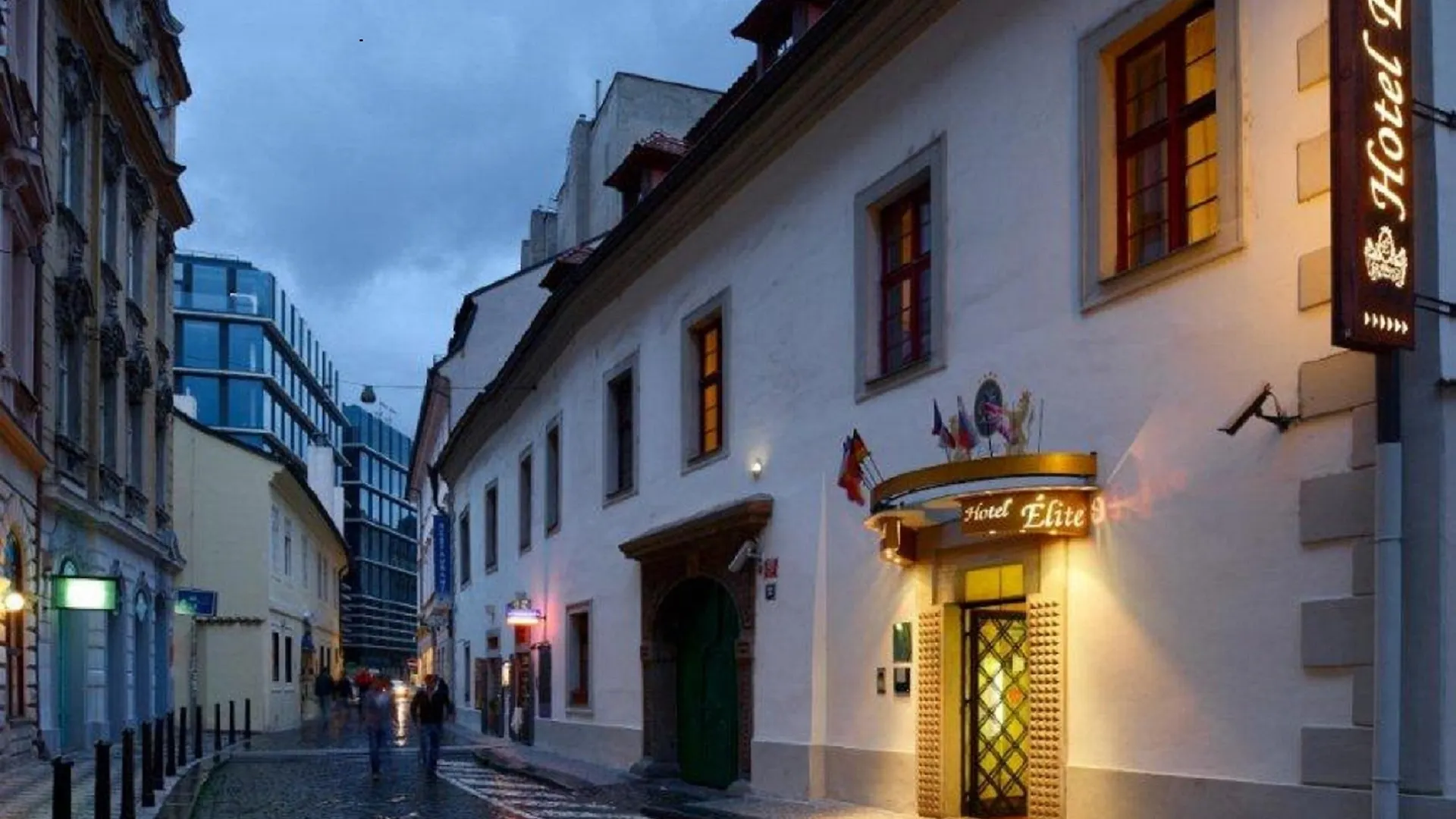 Hotel Elite Prag