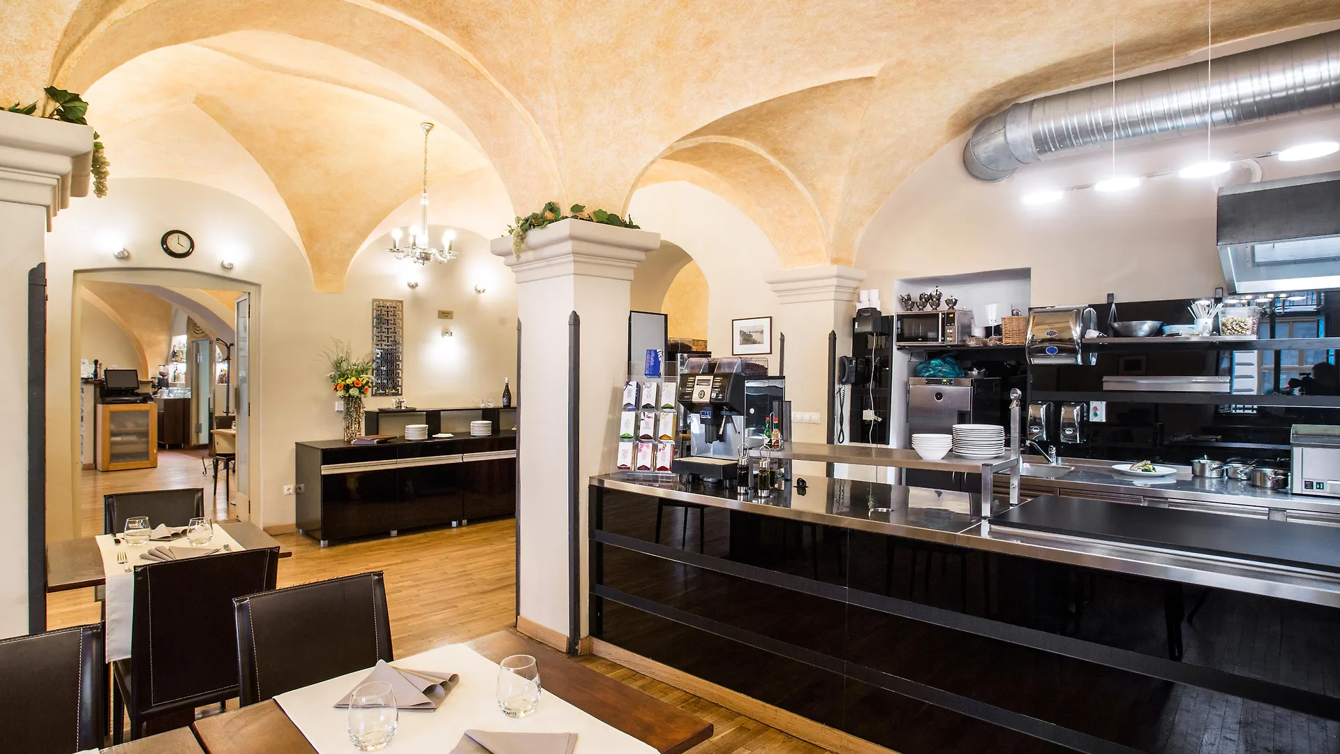 Hotel Elite Prag
