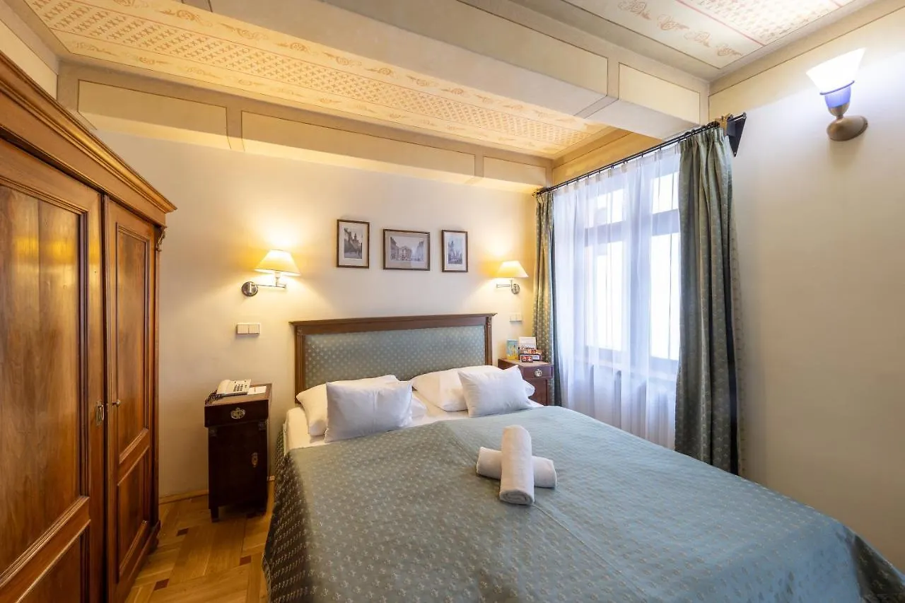 Hotel Elite Prag
