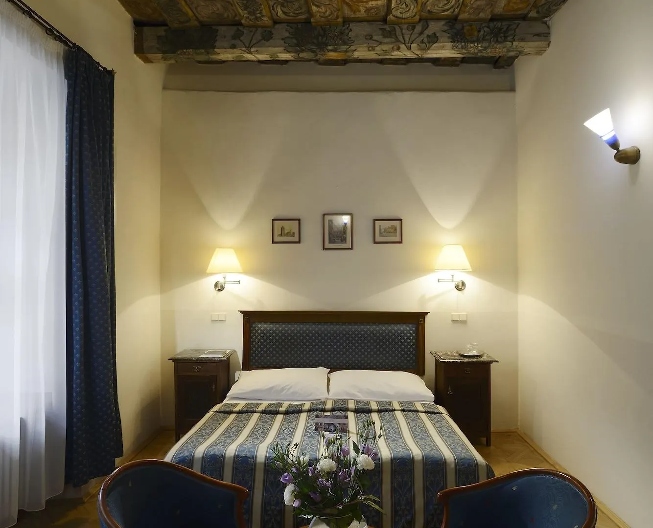 Hotel Elite Prag 4*,