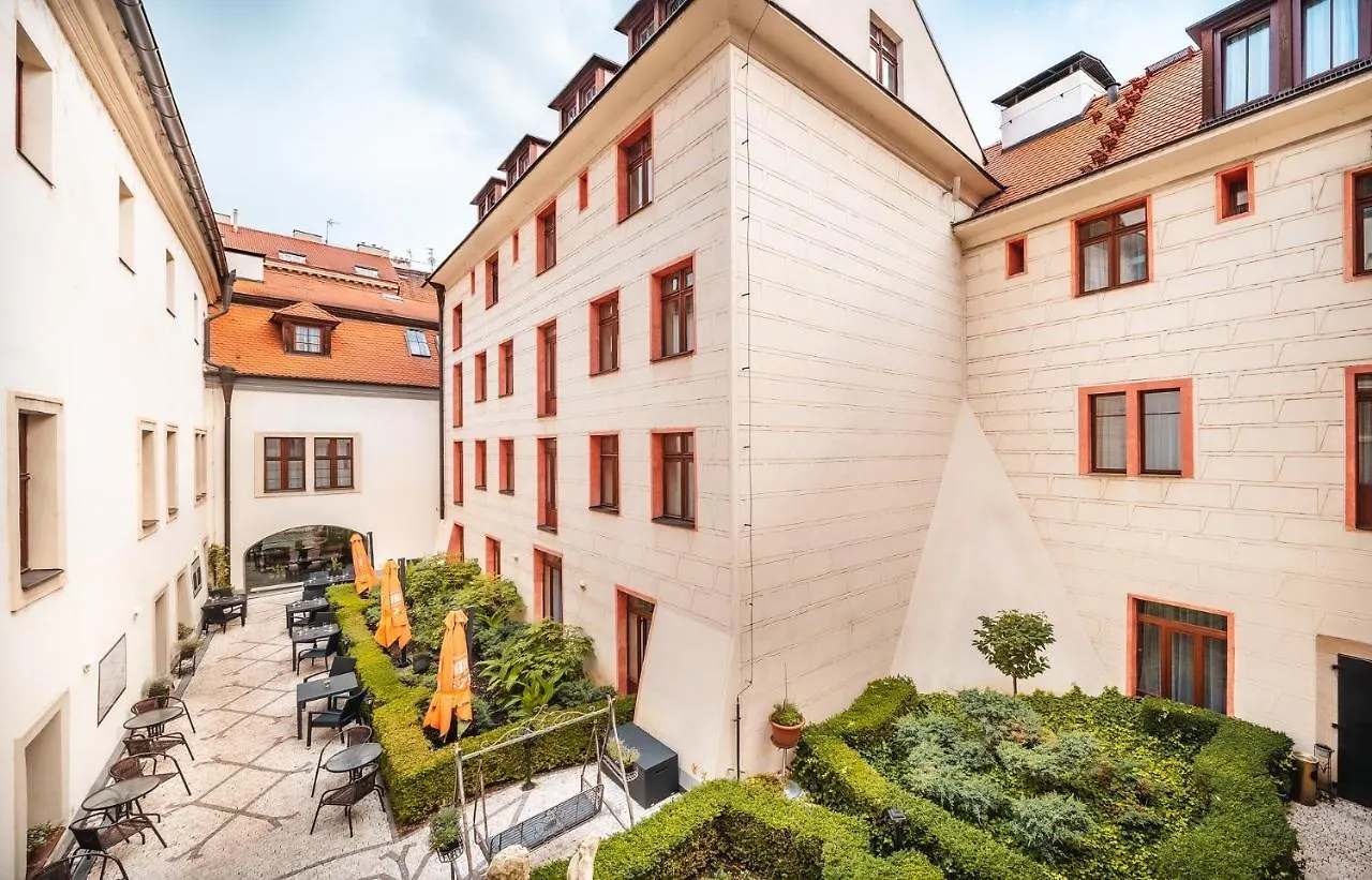 Hotel Elite Prag