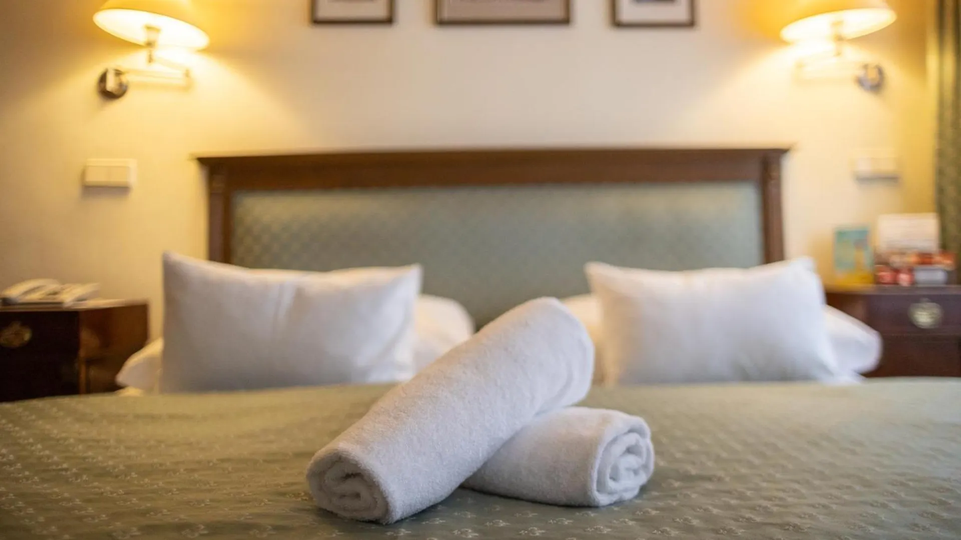 Hotel Elite Prag 4*,  Tjekkiet