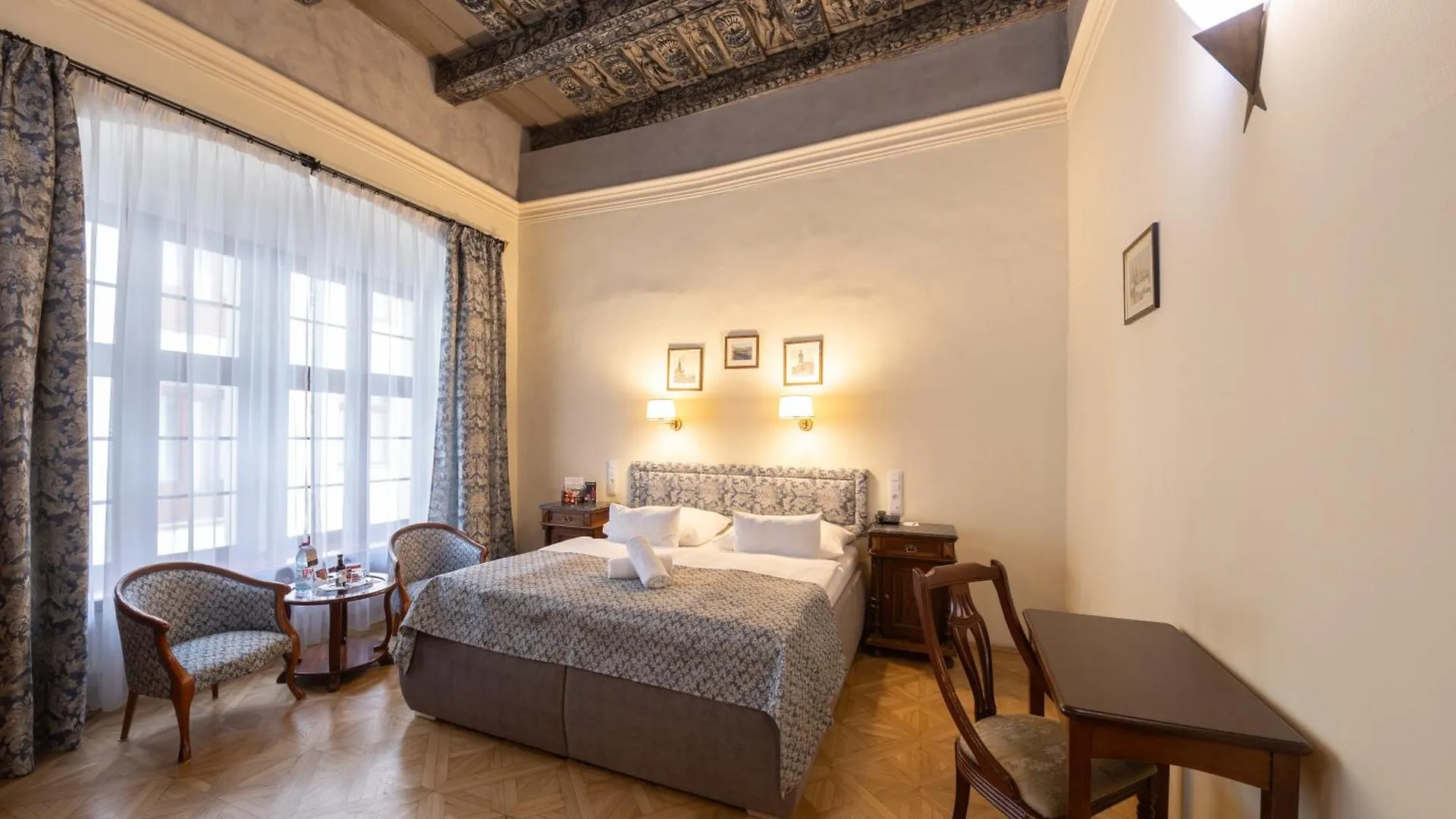 Hotel Elite Prag 4*,  Tjekkiet