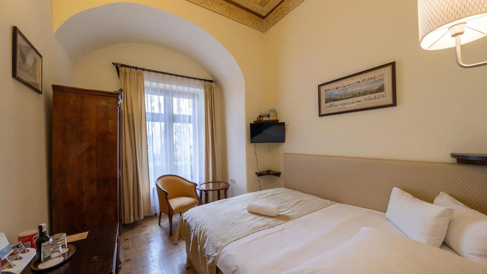 Hotel Elite Prag