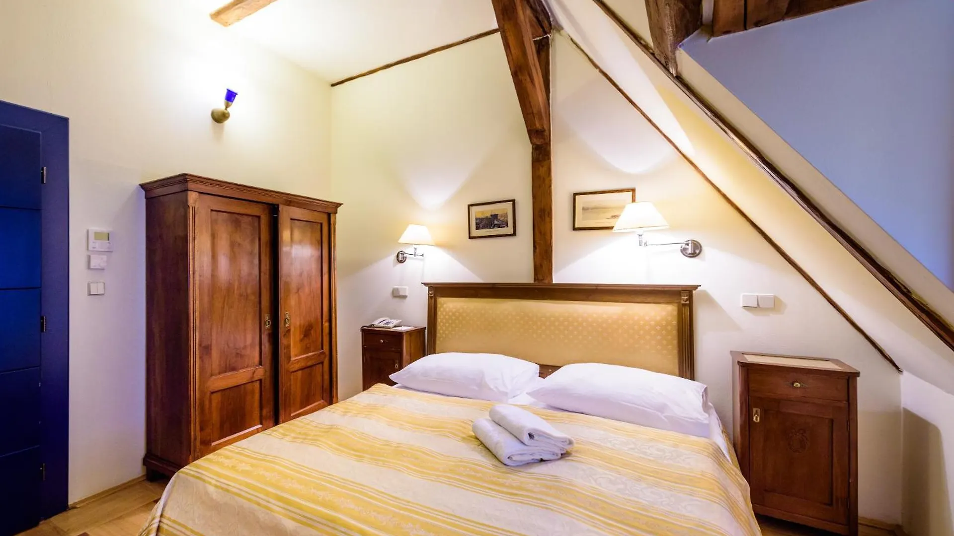 ****  Hotel Elite Prag Tjekkiet