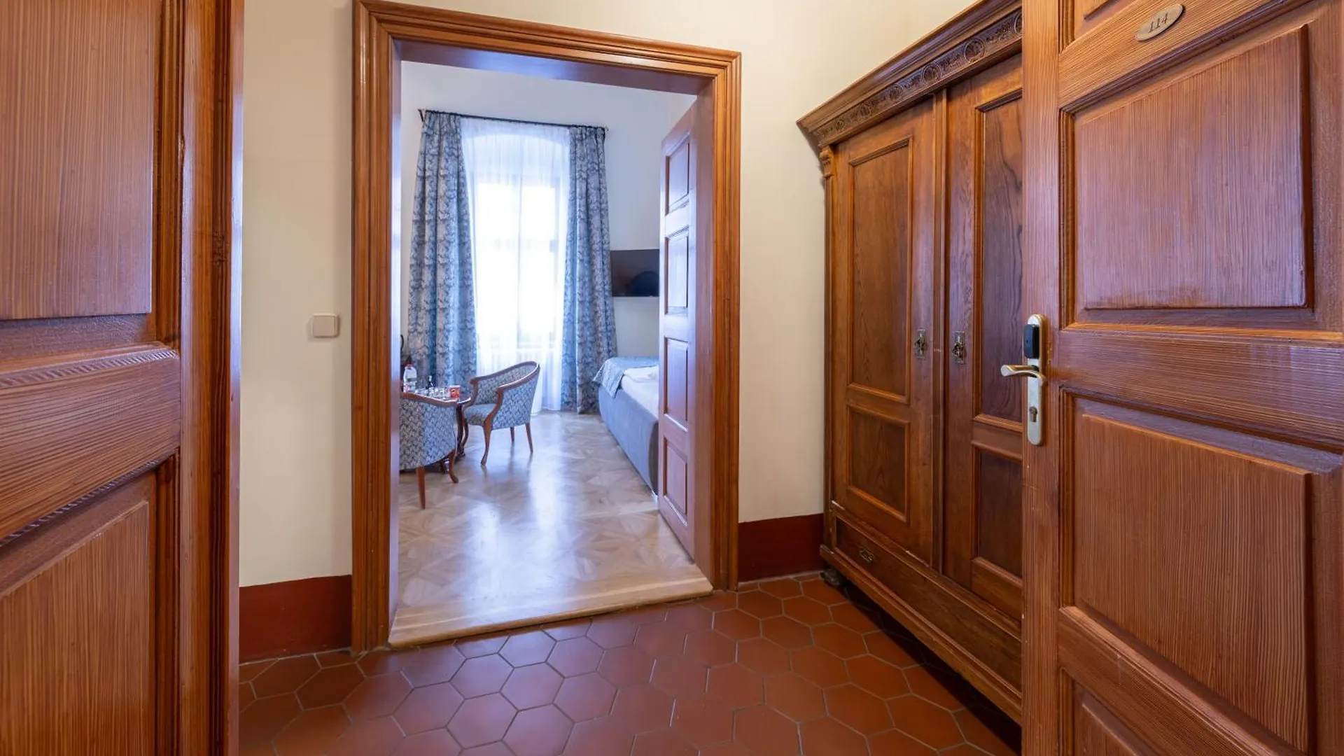 Hotel Elite Prague