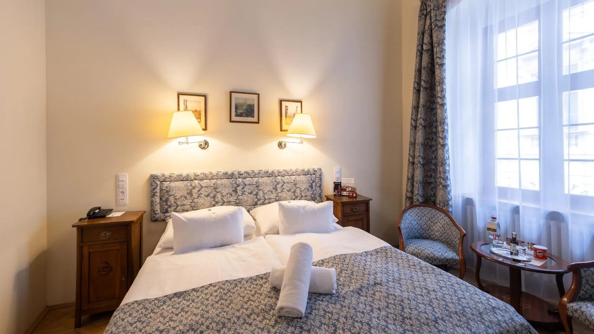 Hotel Elite Prag