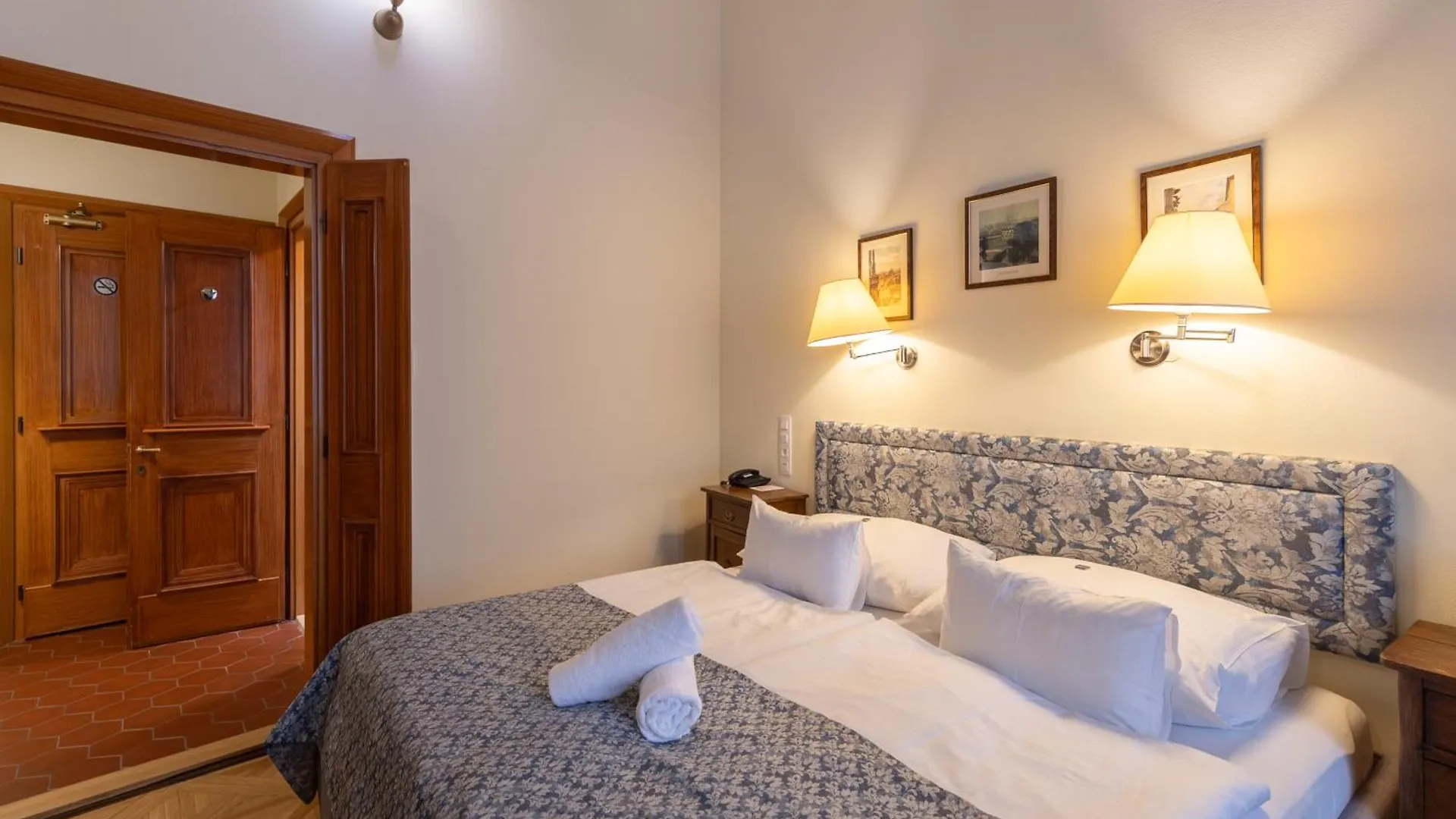 Hotel Elite Prag