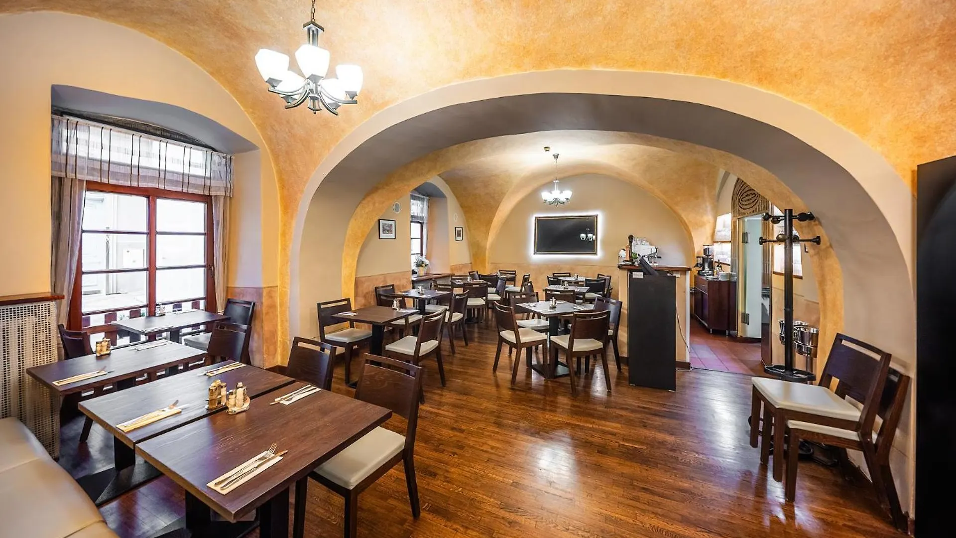 Hotel Elite Prag