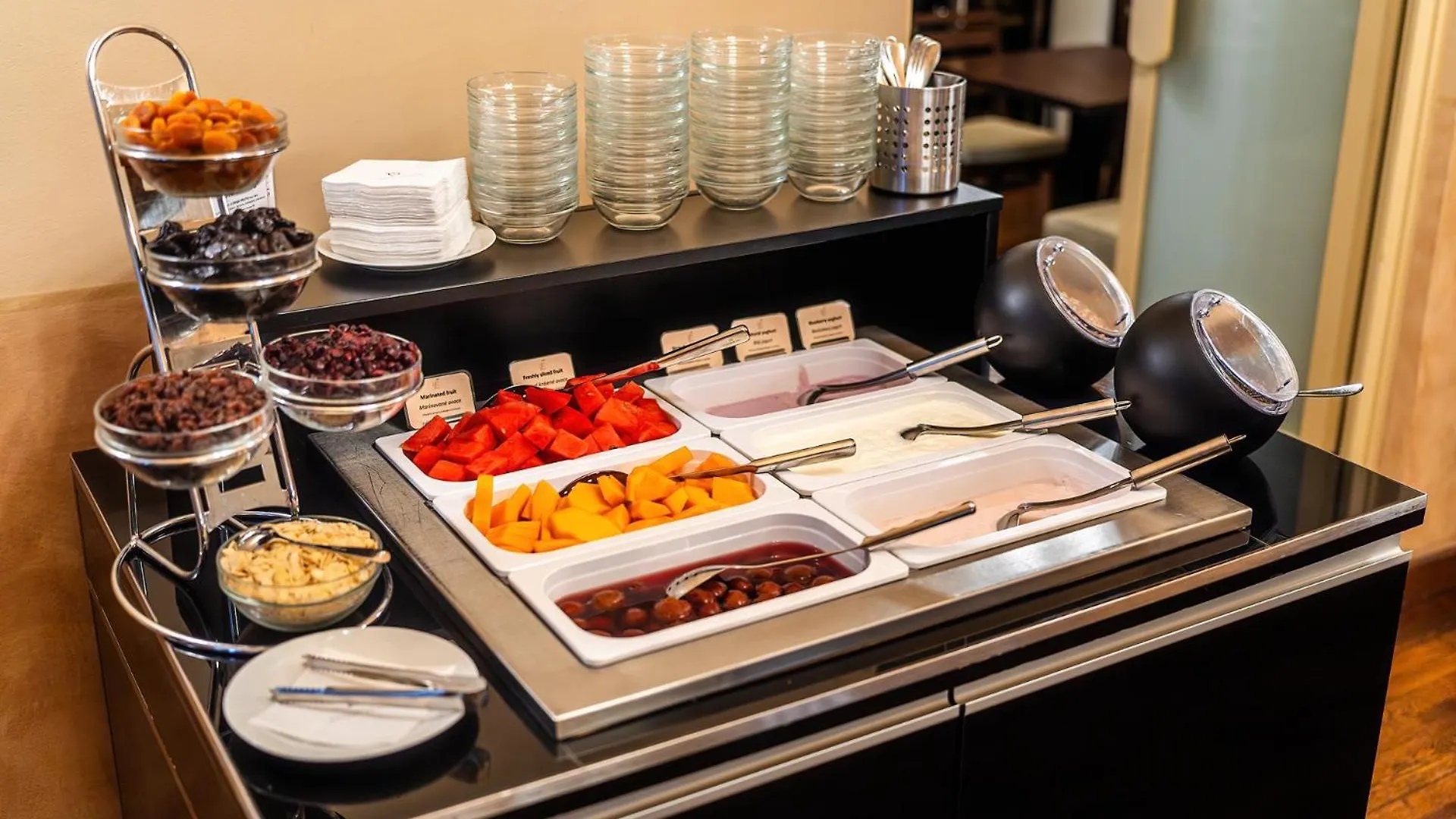 Hotel Elite Prag