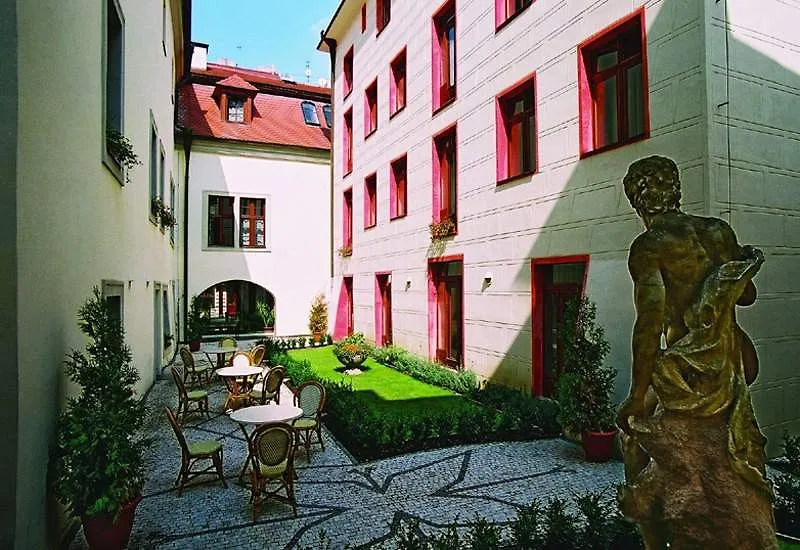 Hotel Elite Prag