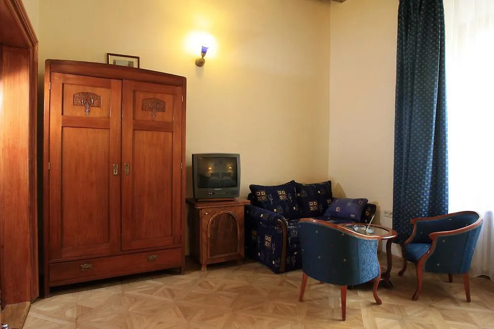 ****  Hotel Elite Prag Tjekkiet