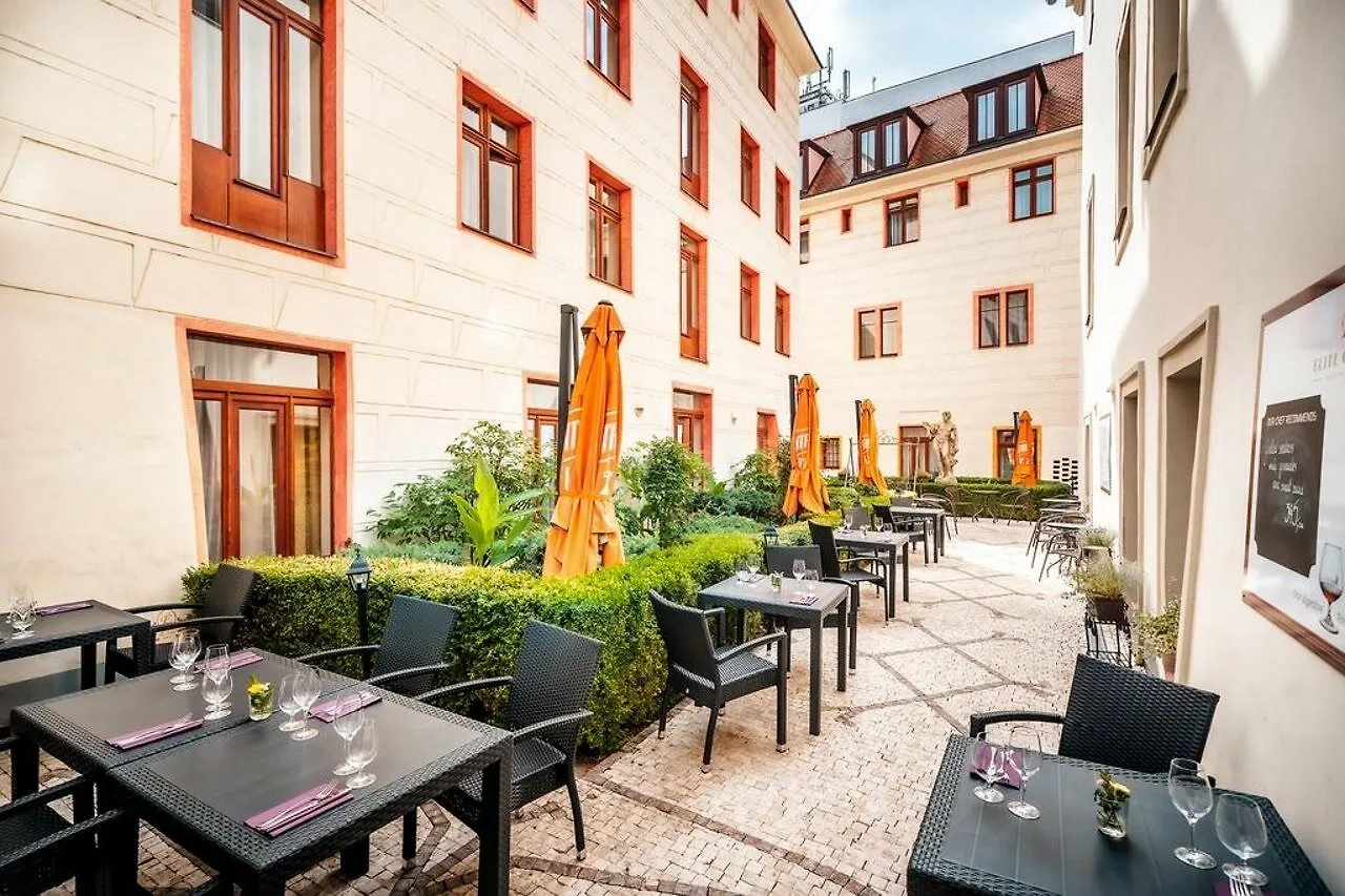 Hotel Elite Prag 4*,  Tjekkiet