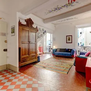 Appartamento Les Fresques Mentone