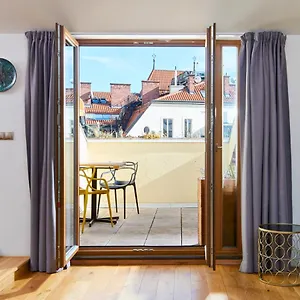 Apartment Mordecai 12 By Adrez, Prag