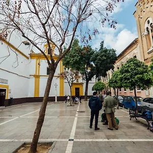 Appartamento Stunning And Colorful- 4bd 2bth- Santa Cruz Siviglia