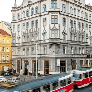  Vandrarhem Czech