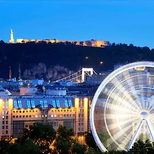 ***** Hotel Kempinski Corvinus Hongarije
