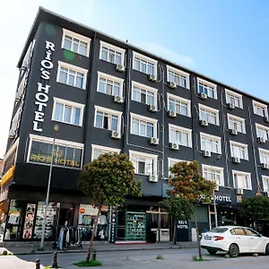 **** Hotel Rio's Airport Turkije