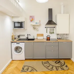 Apartment Pinkova, Prag