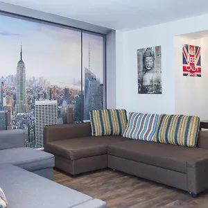 Modern Dlouha Apartament
