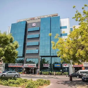 **** Hotel Saffron Boutique Verenigde Arabische Emiraten