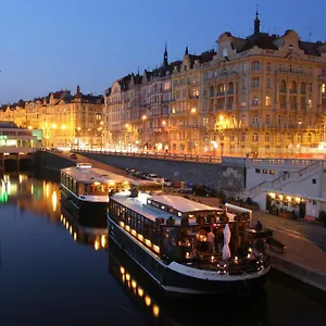Boat Matylda **** Prag
