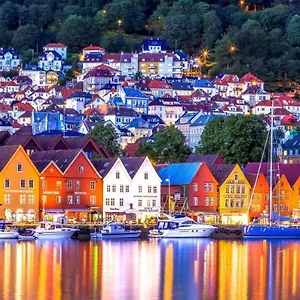 Radisson Blu Royal Hotel, Otel Bergen