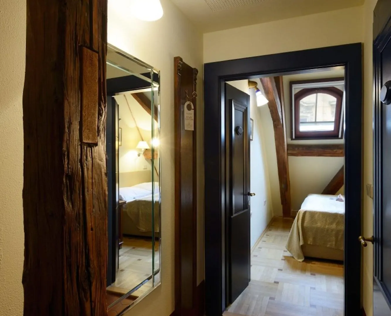 Hotel Elite Prague
