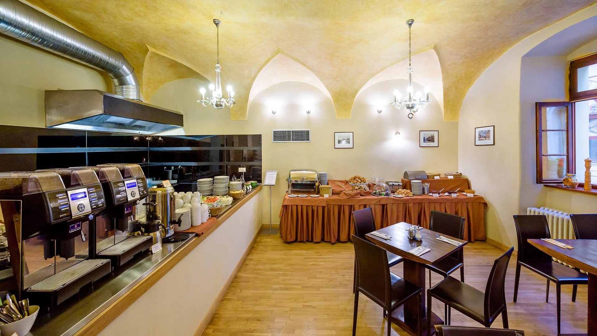Hotel Elite Prague