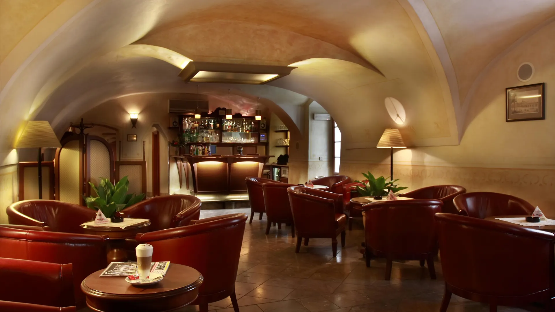 Hotel Elite براغ