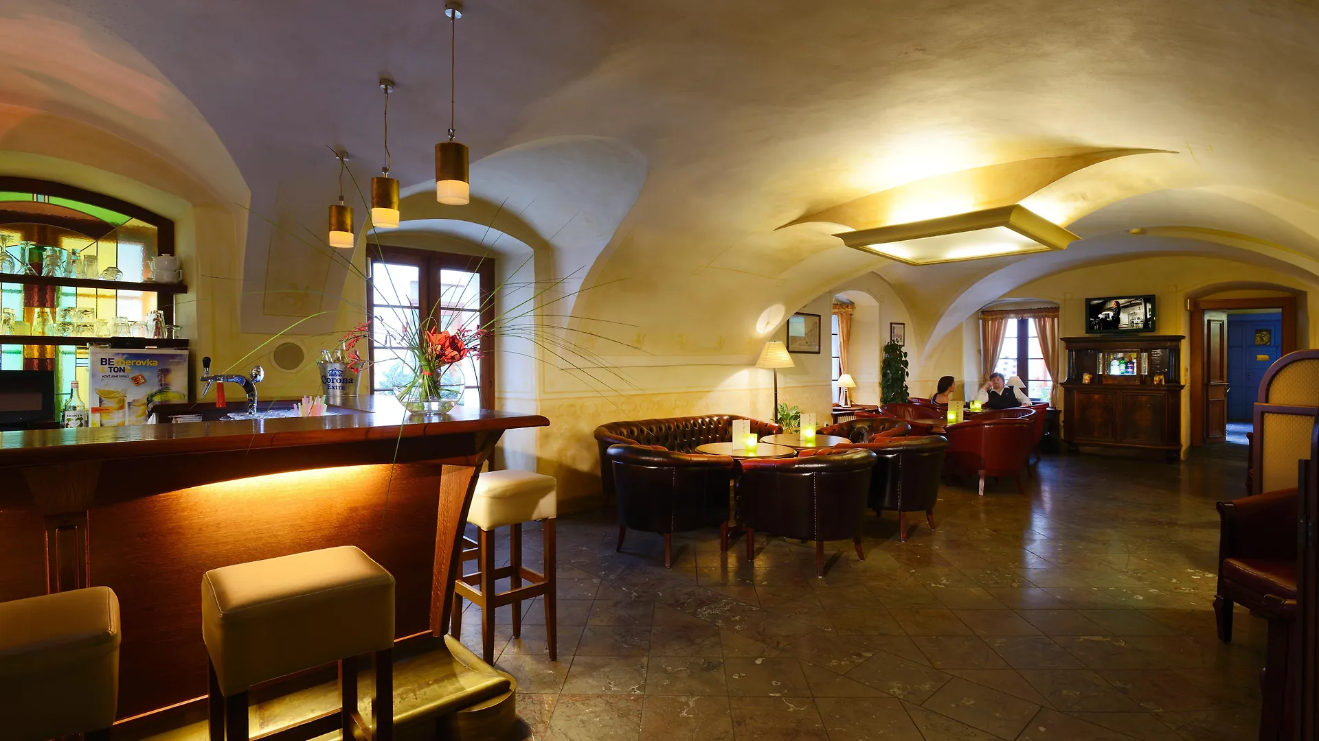 Hotel Elite براغ