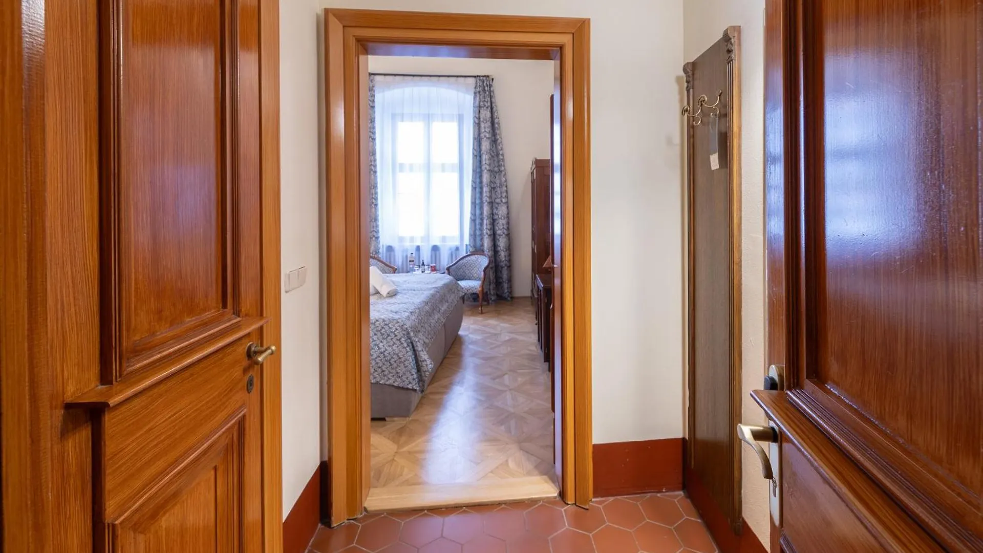 Hotel Elite براغ