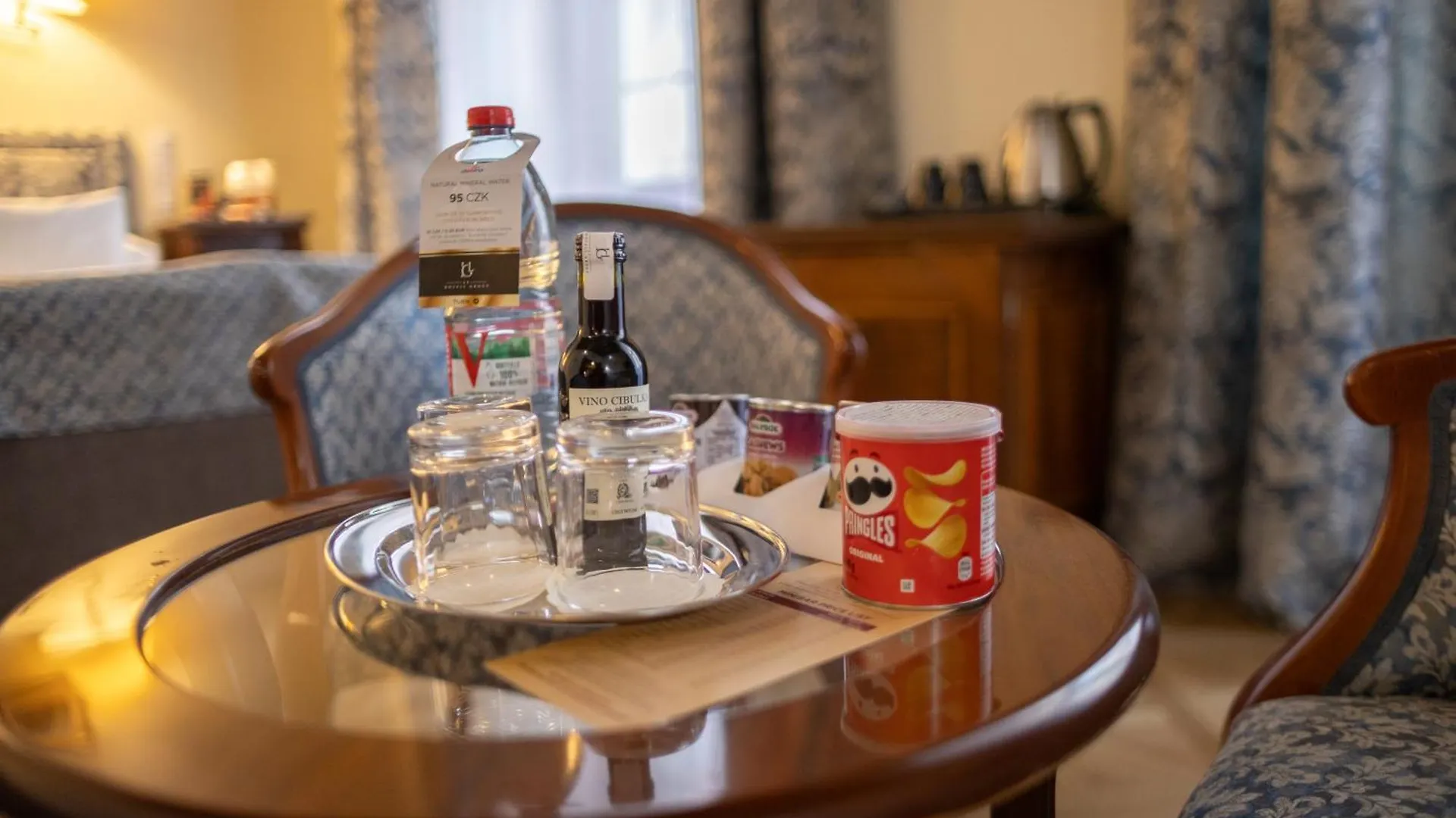 Hotel Elite براغ