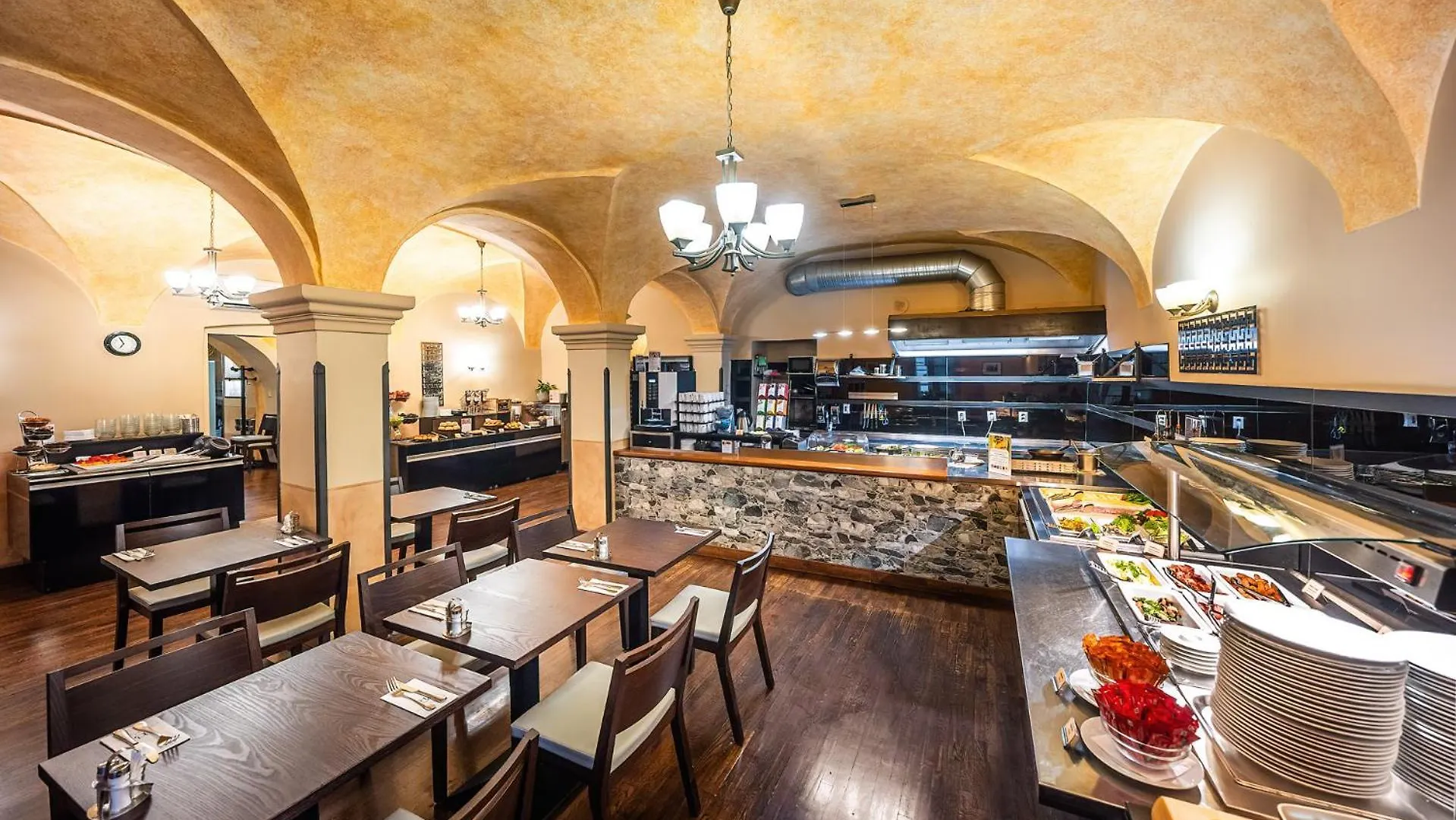Hotel Elite براغ