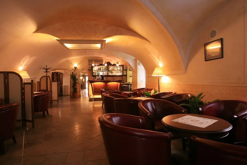 Hotel Elite براغ