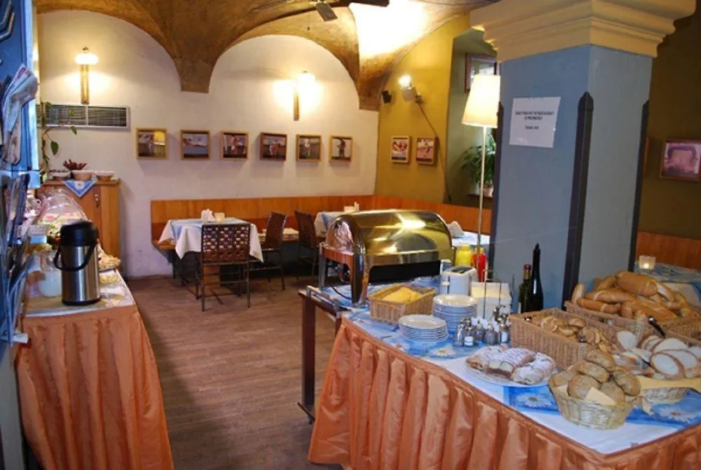 Hotel Elite Prague