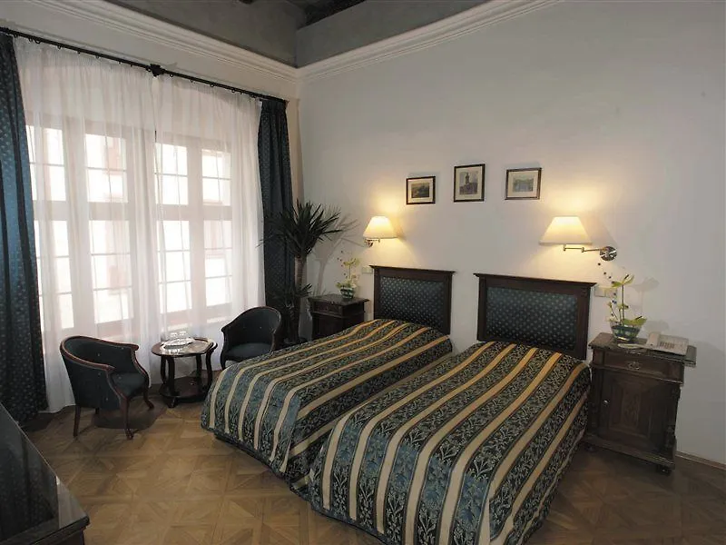 Hotel Elite براغ