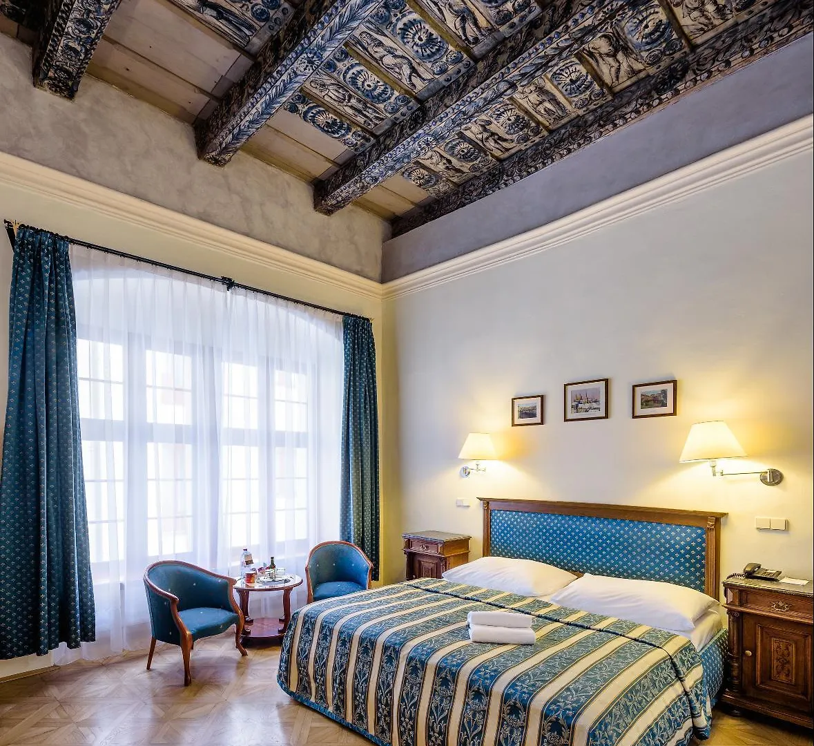 Hotel Elite براغ 4*,  جمهورية التشيك
